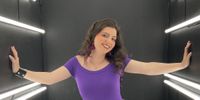 Amber Violet at Meditating Market!