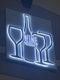 Amber Violet at Wine Night!