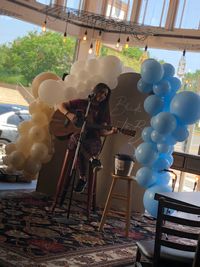 Amber Violet at The Vault!