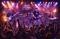 Rock Station at American Legion Hardin Post 113