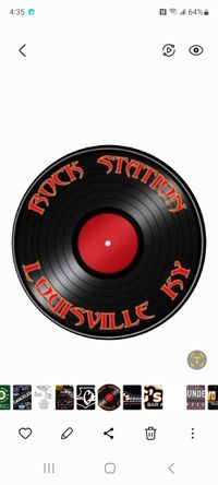 Rock Station at Mercurio's Music and Resto Bar 