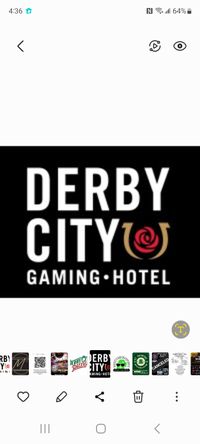 Rock Station at Derby City Gaming 