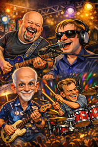 Rock Station at Derby City Gaming 
