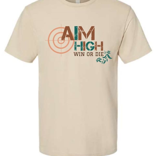 "AIM HIGH" Special Edition: Melanin