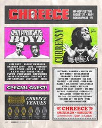 Chreece Hip Hop Music Festival '24
