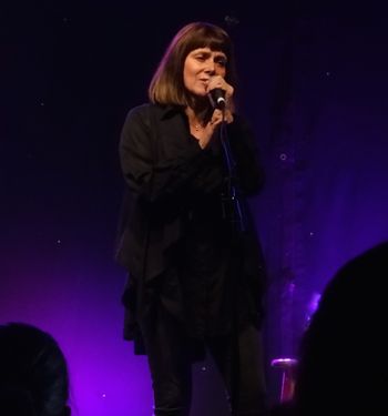 Fiona Ross: Port Fairy Folk Festival
