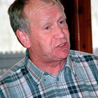Geordie Murison
