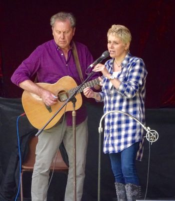 Fiona Ross & Ken Nicol: Blackwood Music Festival
