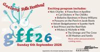 Geelong Folk Festival