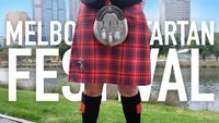 Melbourne Tartan Festival: Fiona Ross (solo)