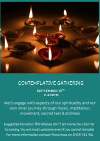 Contemplative Gathering