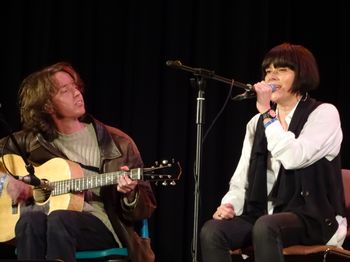 Fiona Ross & Luke Plumb: Camperdown Robert Burns Festival
