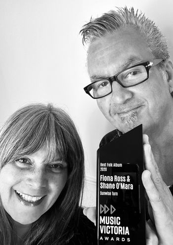Sunwise Turn: Best Folk Album Award 2020
