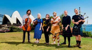 Fiona Ross: Year of Scotland at Sydney Opera House
