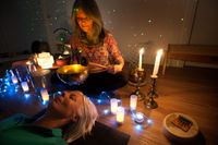 Alchemy Crystal Sound Bath 
