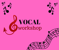 Vocal Workshop (private event)