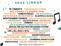 Kangaroo Valley Folk Festival, NSW: Fiona Ross & Shane O'Mara