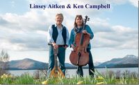 Ken Campbell & Linsey Aiknen plus Peter Daldry