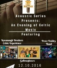 Peter Daldry  Band at Art Boutiki