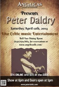 Peter Daldry  @ Angelica's