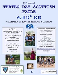 Tartan Day