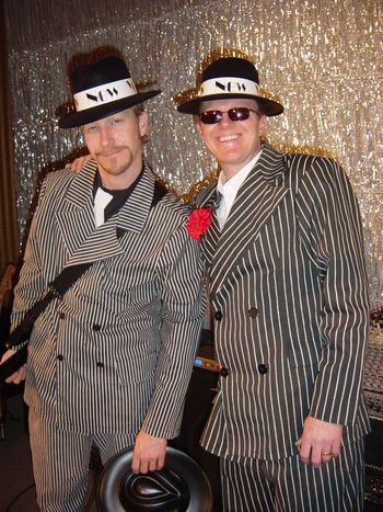 THE DREWS BROTHERS
