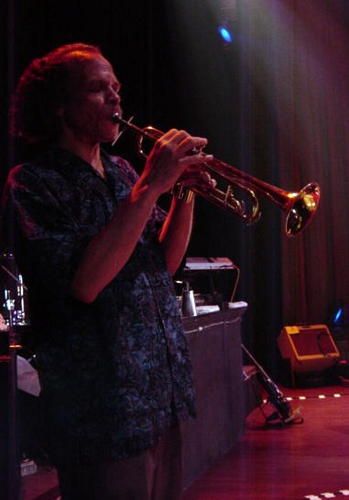 DON CRENSHAW TRUMPET
