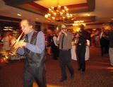Don Crenshaw on trumpet
