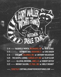 Eric Hagen and Cory Waller & the Wicked Things Acoustic Show