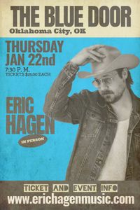 "Make Country Sad Again" Tour @ The Blue Door