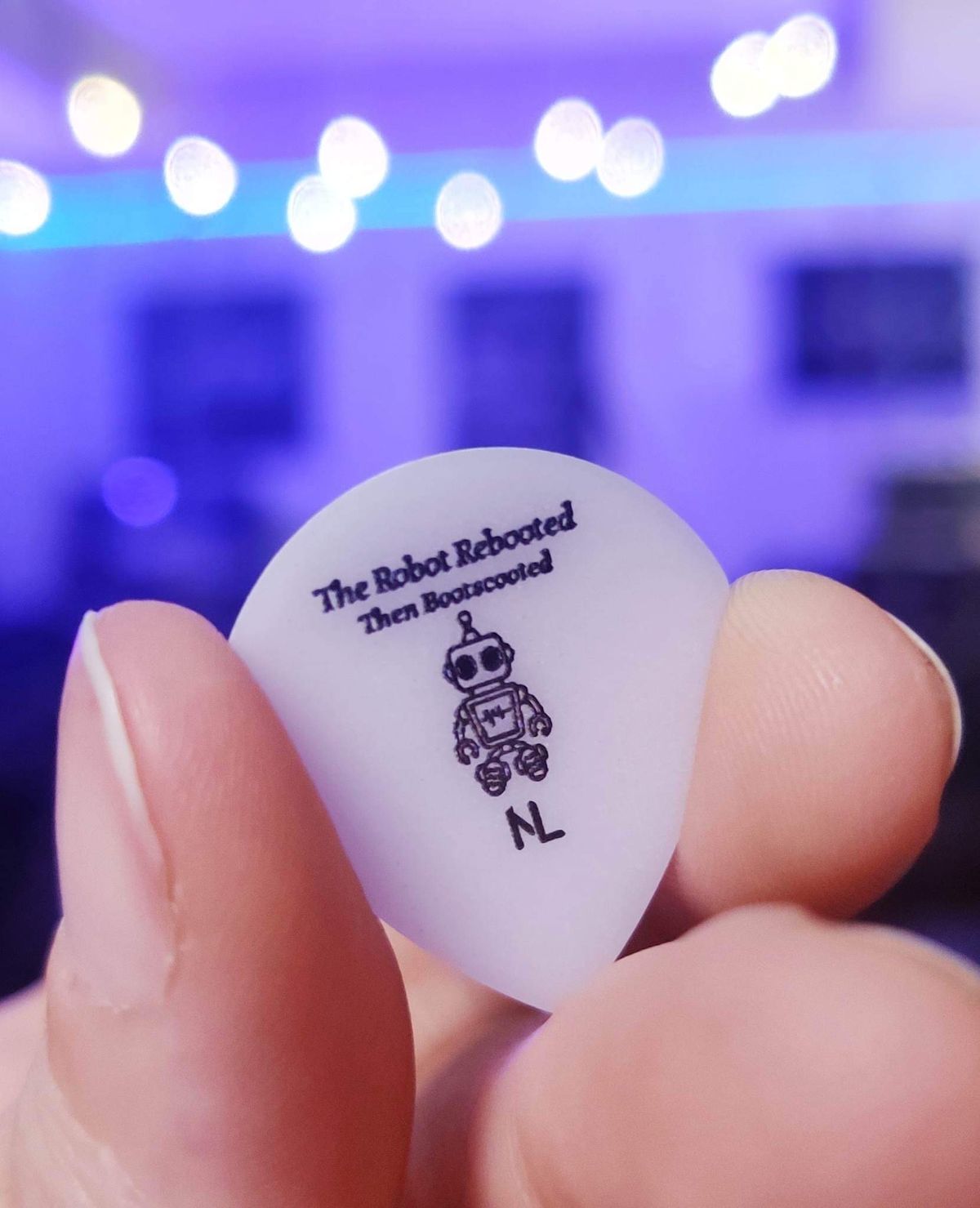 Robot Jazz Picks!
