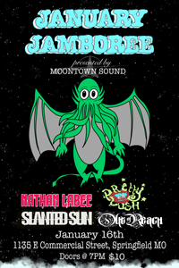 January Jamboree -  (Full Band)