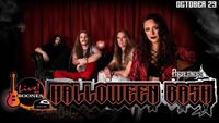 Halloween Bash Ft Paralandra