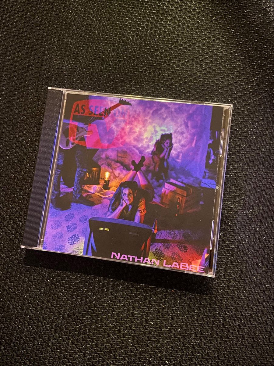 As Seen on TV - CD