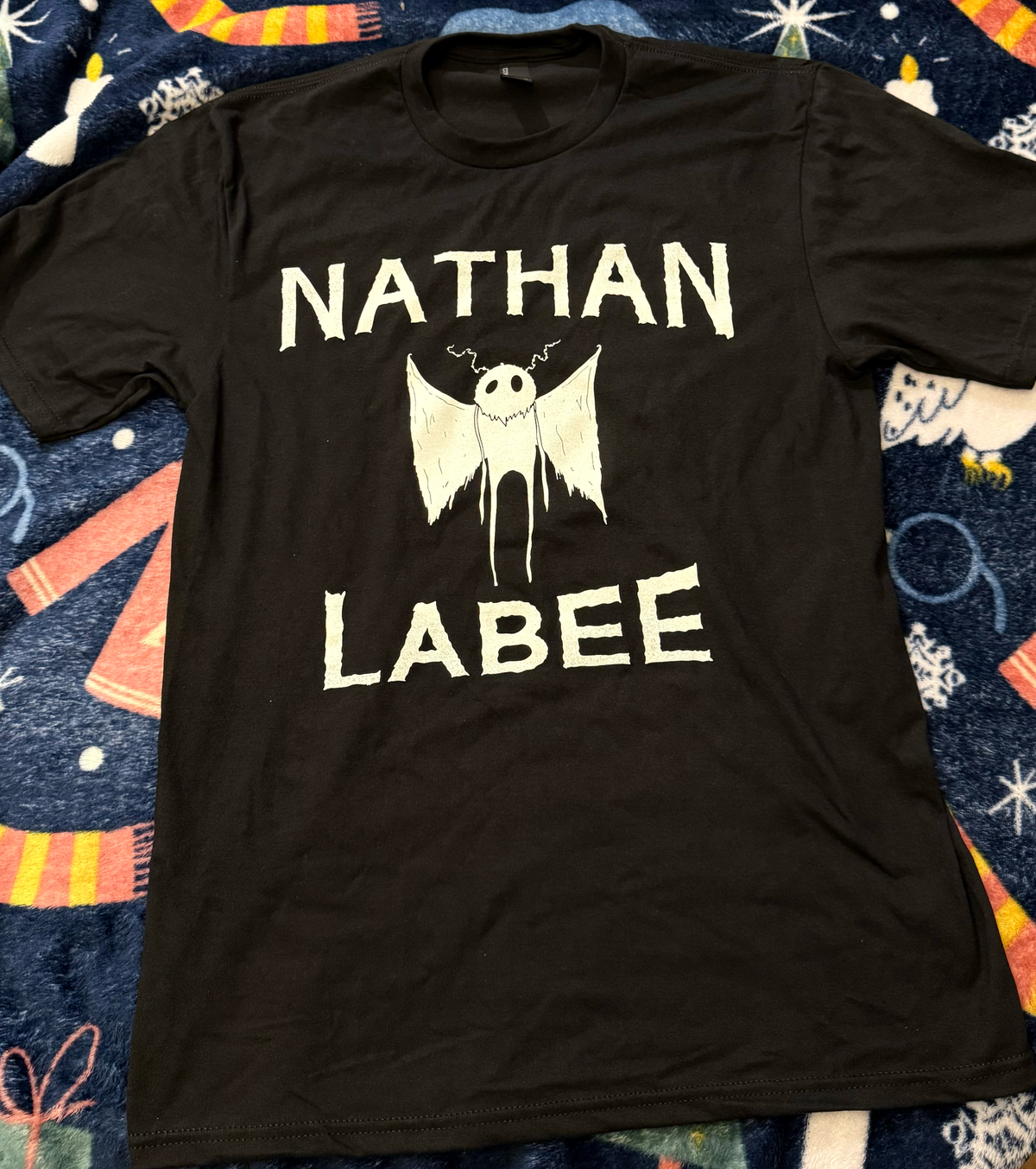 Moth Man T-Shirt