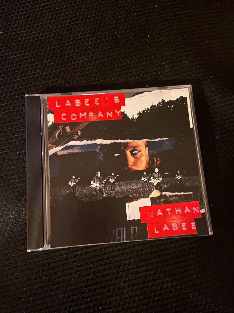 LaBee's Company  - CD