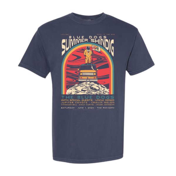 Summer Shindig Vol. 1 (2024) Tee - Women's