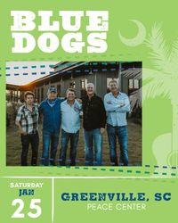 Blue Dogs at Gunter Theatre