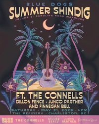 Blue Dogs Summer Shindig Vol. 2