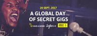 Sofar Sounds Charleston & Amnesty International: Give A Home