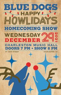 Happy Howlidays Homecoming Show!