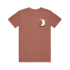 Big Dreamers - Heather Clay Crew Neck (SS)