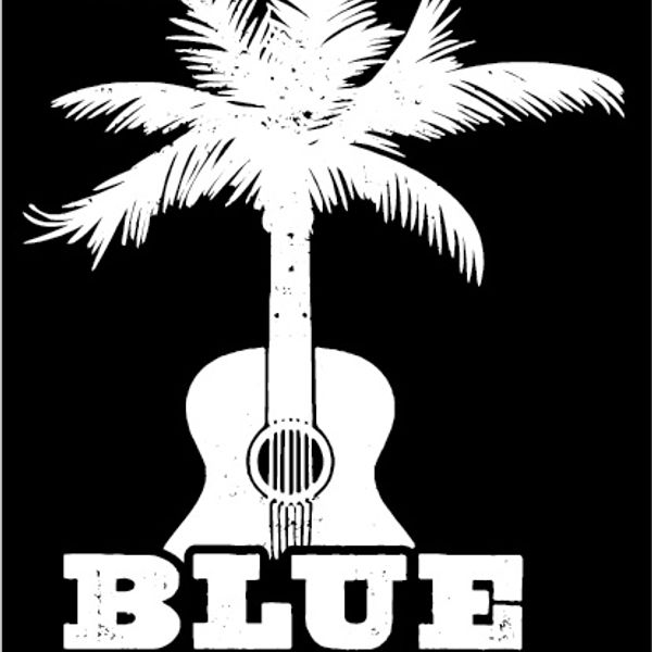 Blue Dogs Sticker