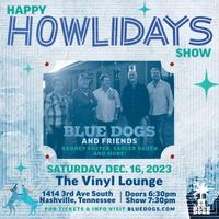 Blue Dogs & Friends