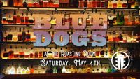 Blue Dogs trio at Roasting Room in Bluffton