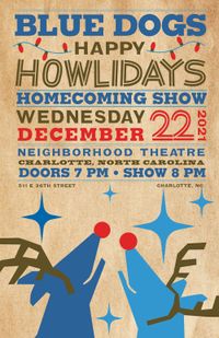 Happy Howlidays Show!