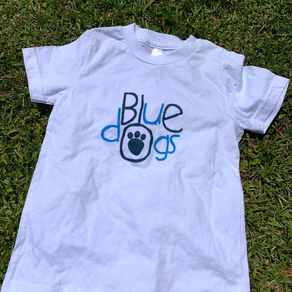 Paw Toddler Tee