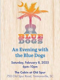 An Evening with Blue Dogs benefitting Titan Baseball Diamond Club