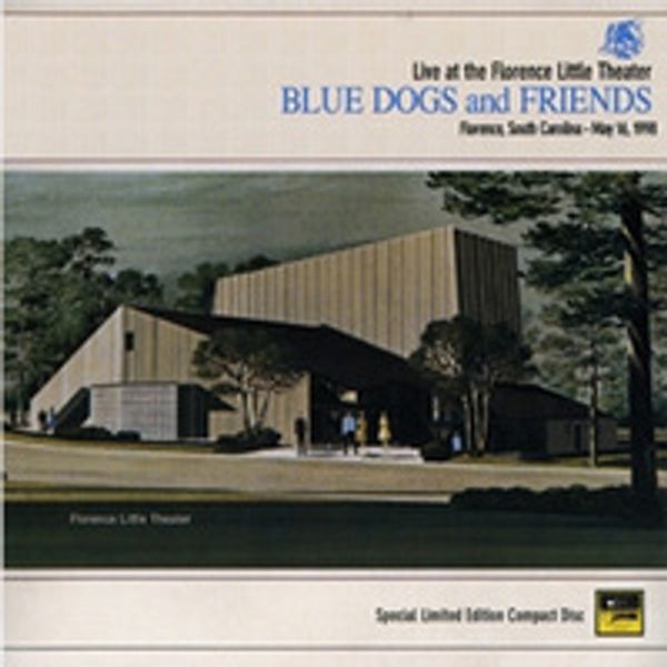 Live at the Florence Little Theatre (1998) - CD