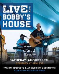 Live from Bobby's House!